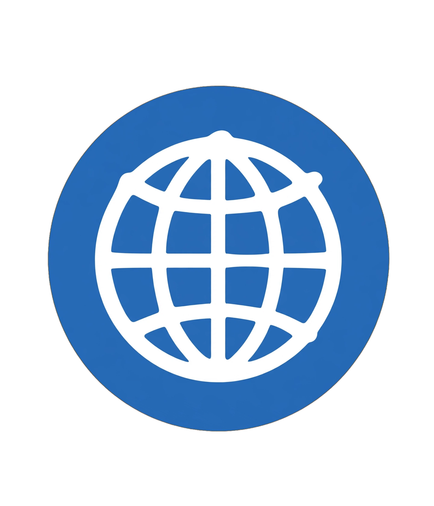 National Institute of Standards and Technology NIST globe icon