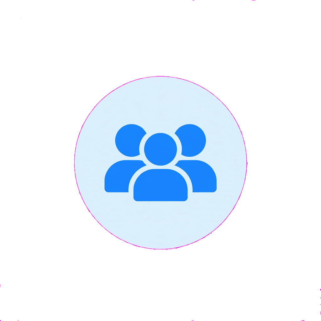 Partnerships and collaboration users group icon for AffordablyUSA contact