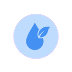 Consumer Financial Protection Bureau official resource icon with blue leaf